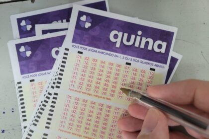 Quina 6856: Resultados do sorteio de 18 de novembro!