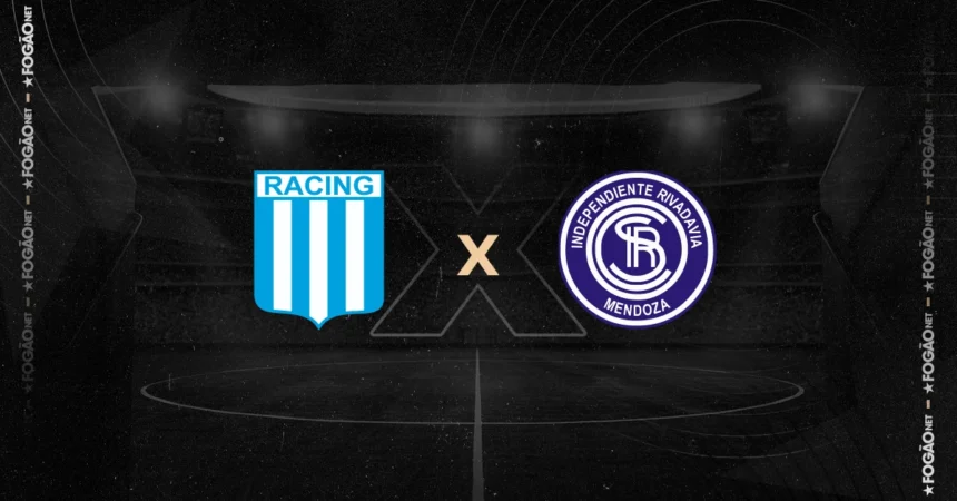 Racing x Independiente Rivadavia Palpites