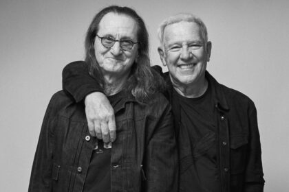 Rush Members Geddy Lee and Alex Lifeson Announce 2026 Reunion Tour
