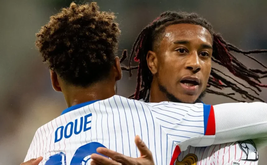 Michael Olise entra na mira do Real Madrid com aprovação de Xabi Alonso