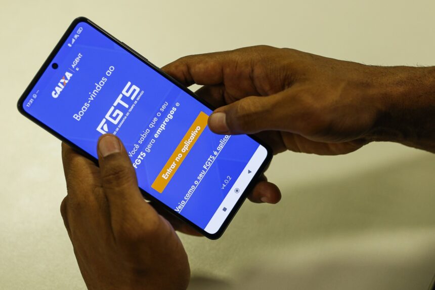 Governo mira R$ 160 bi do FGTS para habitação e infraestrutura