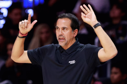 Três motivos a favor e contra o Heat ultrapassar 37,5 vitórias Miami Heat