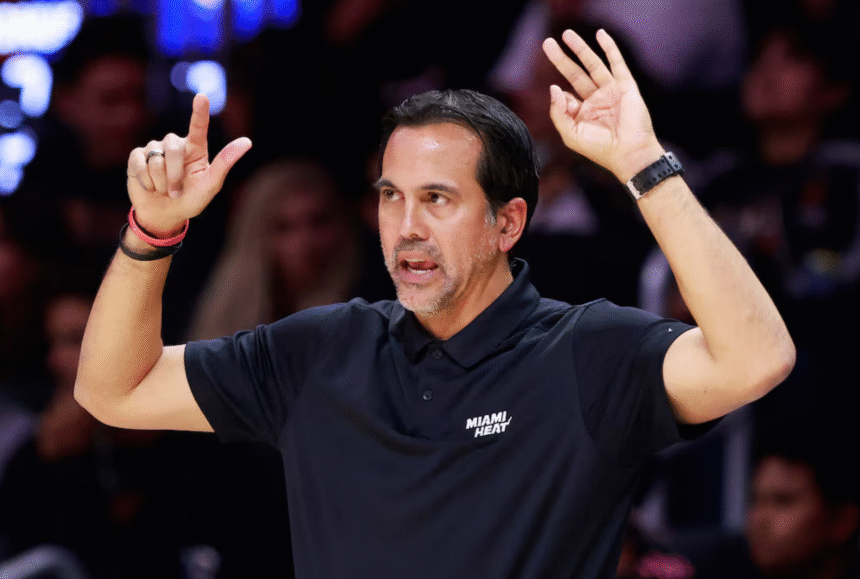 Três motivos a favor e contra o Heat ultrapassar 37,5 vitórias Miami Heat