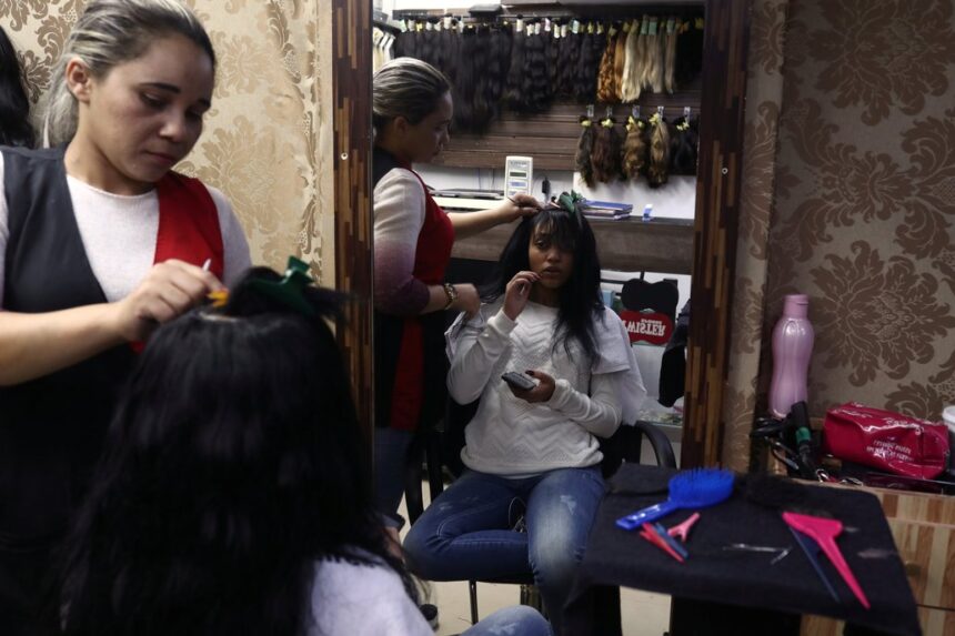 Serviços no Brasil crescem em agosto pelo 7º mês consecutivo