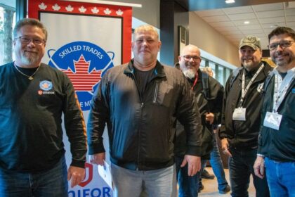 Conferência sobre negociação coletiva e novas tecnologias em profissões técnicas National Skilled Trades Collective Bargaining & New Technology Conference