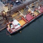 Superávit de US$ 1,767 bi na balança comercial em outubro