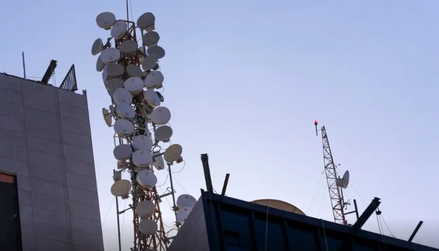 TIM e IHS: parceria estratégica para novas torres de telecom