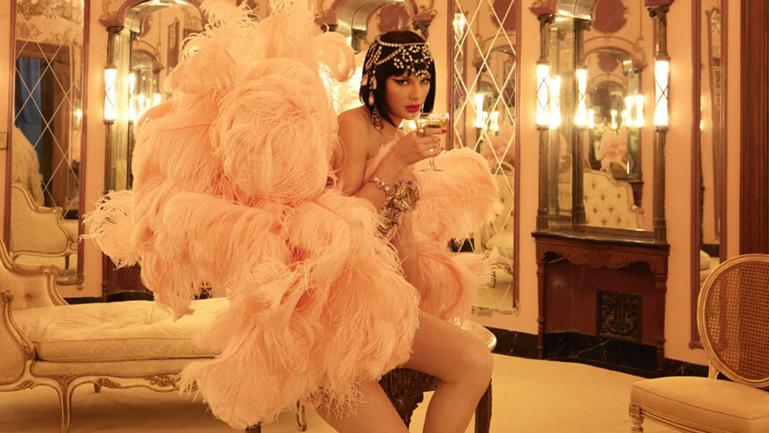 Taylor Swift The Life of a Showgirl