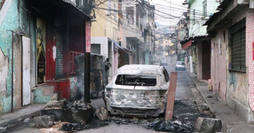 Paraguai classifica PCC e CV como terroristas e alerta fronteira Paraguai vai declarar PCC e CV como terroristas e ativa alerta na fronteira