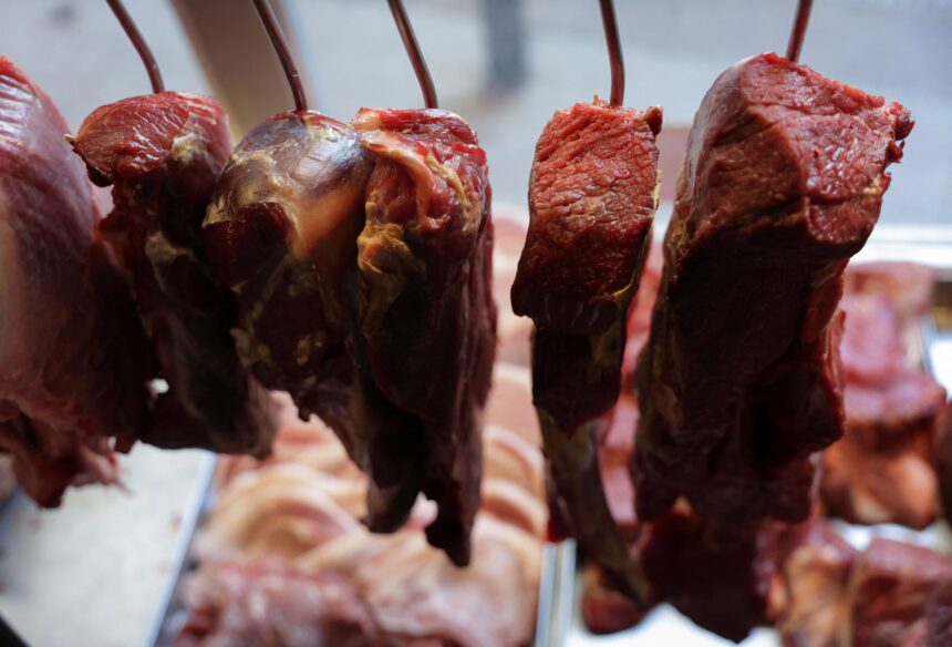 Trump aumenta cota de carne bovina argentina para 80 mil ton