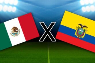 México x Equador em amistoso: onde assistir ao vivo, horário e escalação