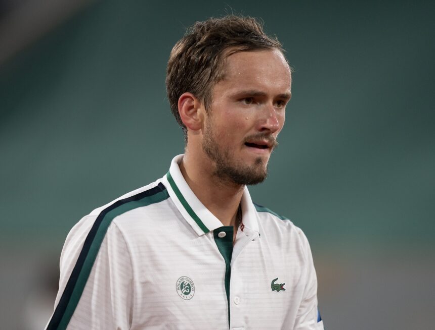 Daniil Medvedev vs. Adam Walton Head-to-Head, Prediction and Betting Odds for ATP Almaty Open 2025 Round of 16