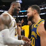 Curry e LeBron jogam hoje? (12/10/2025) » The Playoffs