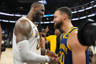 Curry e LeBron jogam hoje? (12/10/2025) » The Playoffs