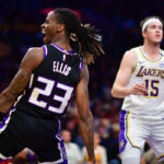 Kings vs. Lakers: Preseason Game 4 Open Thread