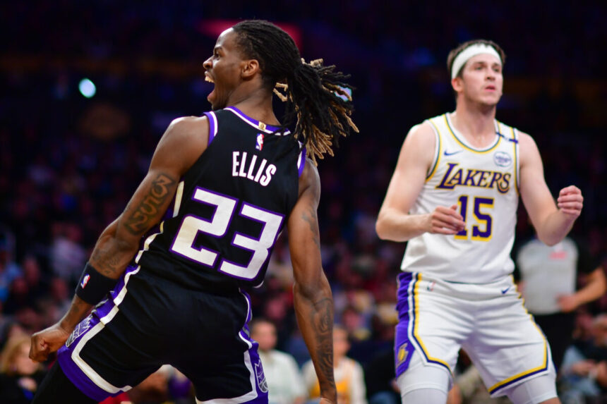 Kings enfrenta Lakers no quarto jogo da pré-temporada Kings vs. Lakers: Preseason Game 4 Open Thread