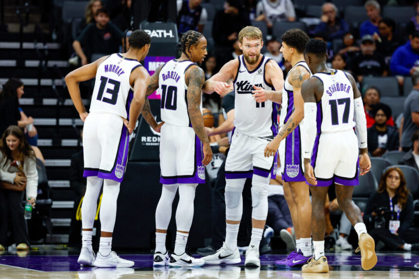 Blazers Defeat Kings 124-123: Preseason Game 2 Open Thread