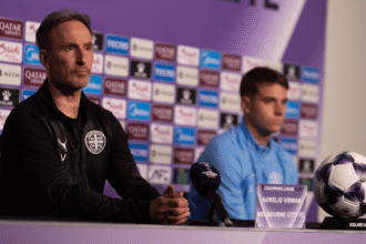 We will do everything we can to secure points at home
