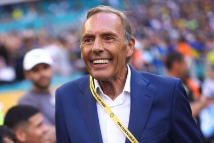 Dolor en el mundo del fútbol: murió Miguel Ángel Russo