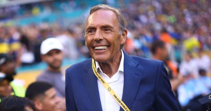 Futebol em luto: faleceu Miguel Ángel Russo Dolor en el mundo del fútbol: murió Miguel Ángel Russo