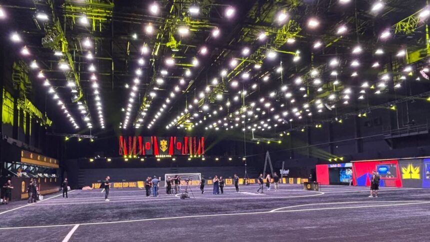 Kings League anuncia investimentos e novidades para 2ª temporada em SP Lance!