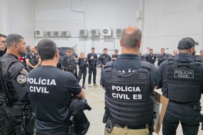 Edital para concurso da Polícia Civil será publicado na próxima segunda-feira (06)
