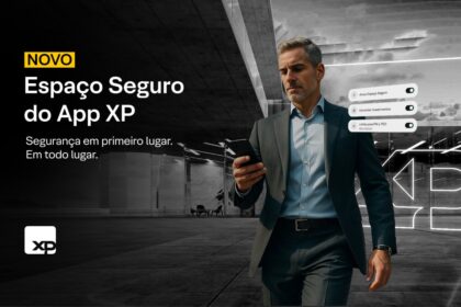 XP Lança 'Espaço Seguro' para Proteger Investimentos App