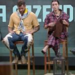 A Fazenda 2025: Saory, Nizam, Michelle e Tàmires estão na 5ª roça