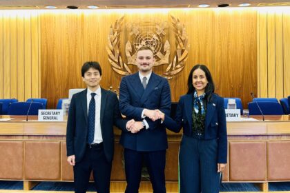 ClassNK aprova solução de armazenamento de metanol da SRC ClassNK approves SRC's retrofit methanol storage solution