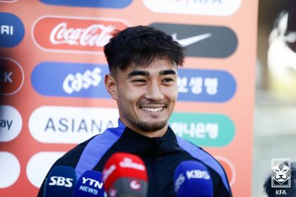 Born in Germany, playing for Korea, Castrop ignites debate on  Korea