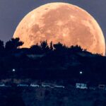 veja as fases da lua no mês