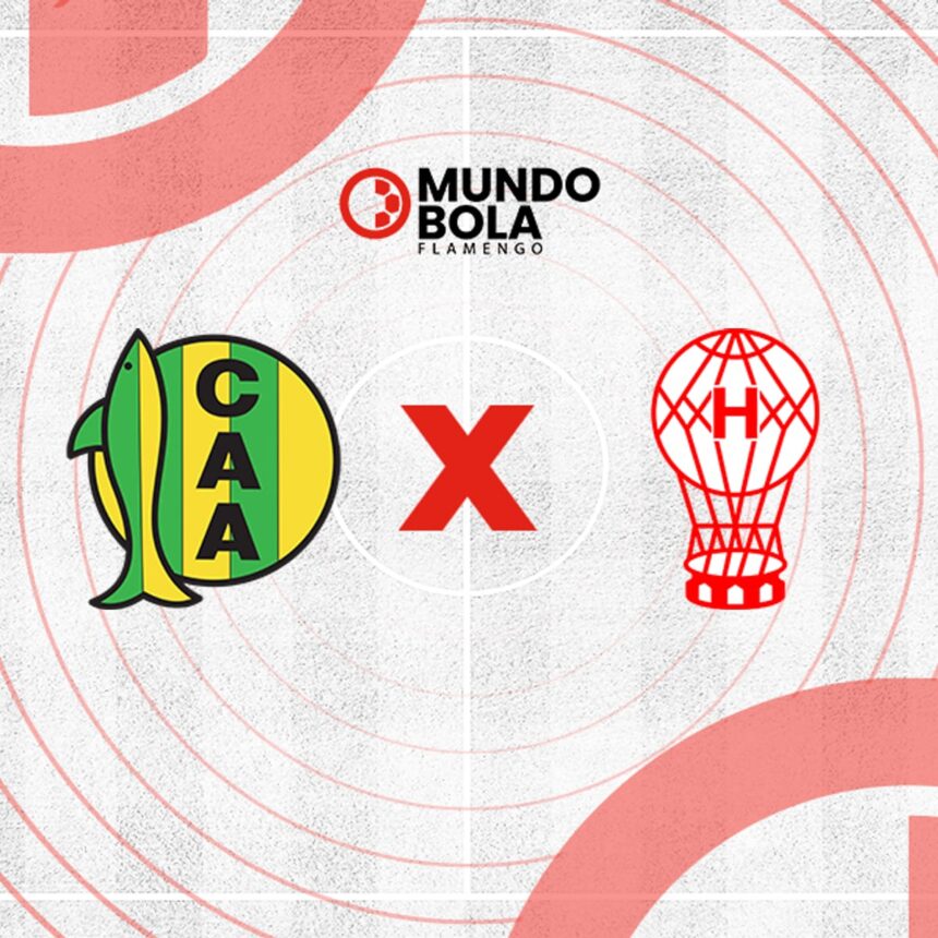 Palpite Aldosivi x Huracán: Onde Assistir, Escalações