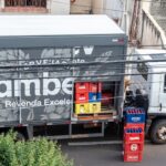 Ambev (ABEV3) registra lucro de R$ 4,86 bilhões no 3º trimestre Ambev (ABEV3) tem alta 36% no lucro no 3º trimestre, a R$ 4,86 bilhões