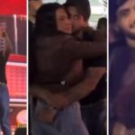 'Conheci uma morena, que me deixou amarrado'