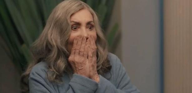 Arlete Salles como Josefa em