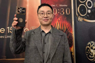 The limited-edition game Realme is playing in chase of the throne