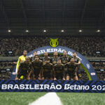 Galo mantém posição no Brasileiro, mas distância para Z4 diminui