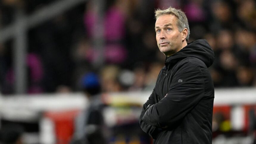 Blaswich pode jogar no Pokal? Pergunta no Leverkusen Torwartfrage in Leverkusen: Darf Blaswich im Pokal ran, Herr Hjulmand? | Sport