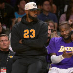 LeBron James se descontenta com opinião de Kendrick Perkins sobre Bronny Download app from appStore