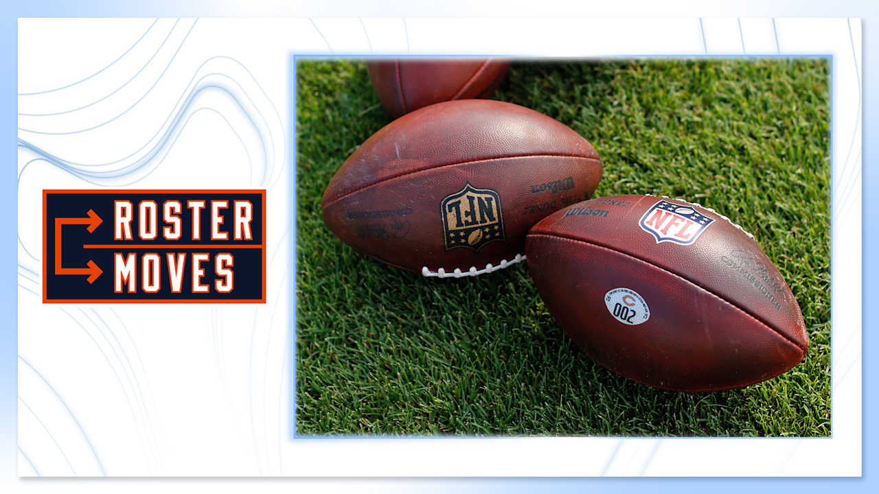 Chicago Bears Promote Jonathan Ford and Jake Moody for Commanders Game