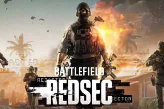 „REDSEC“ startet heute – Der neue Free Battle Royale von BF6