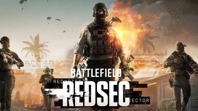 Redsec inicia hoje - novo battle royale gratuito de BF6 „REDSEC“ startet heute – Der neue Free Battle Royale von BF6