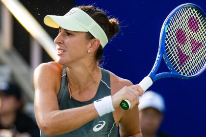 Bencic e Shnaider confirmam favoritismo e superam estreia em Ningbo