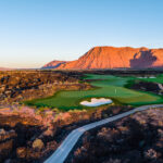 Where is Black Desert Resort and the 2025 Black Desert Championship located?
