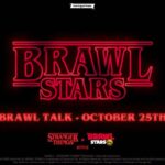 Brawl Stars anuncia colaboração com Stranger Things antes do Brawl Talk Brawl Stars x Stranger Things Collab in Upcoming Brawl Talk Cover, Brawl Stars