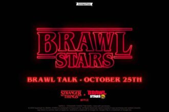 Brawl Stars x Stranger Things Collab in Upcoming Brawl Talk Cover, Brawl Stars