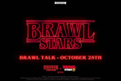 Brawl Stars anuncia colaboração com Stranger Things antes do Brawl Talk Brawl Stars x Stranger Things Collab in Upcoming Brawl Talk Cover, Brawl Stars