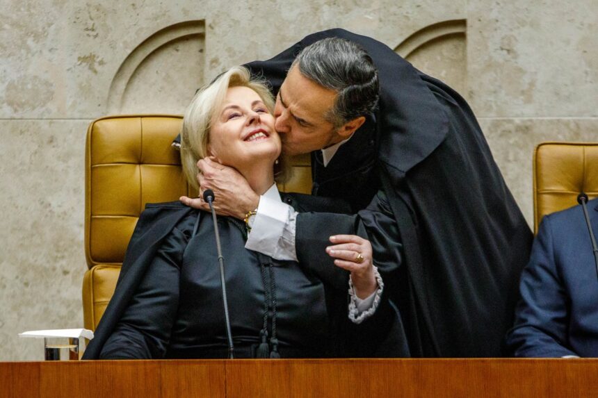 Barroso adia voto sobre aborto para último dia no STF O cálculo de Barroso ao deixar voto sobre aborto para último dia no STF