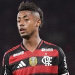 STJD prorroga julgamento de Bruno Henrique, do Flamengo Bruno Henrique, atacante do Flamengo