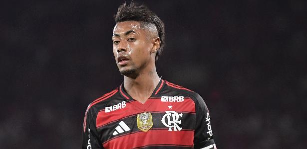 STJD prorroga julgamento de Bruno Henrique, do Flamengo Bruno Henrique, atacante do Flamengo